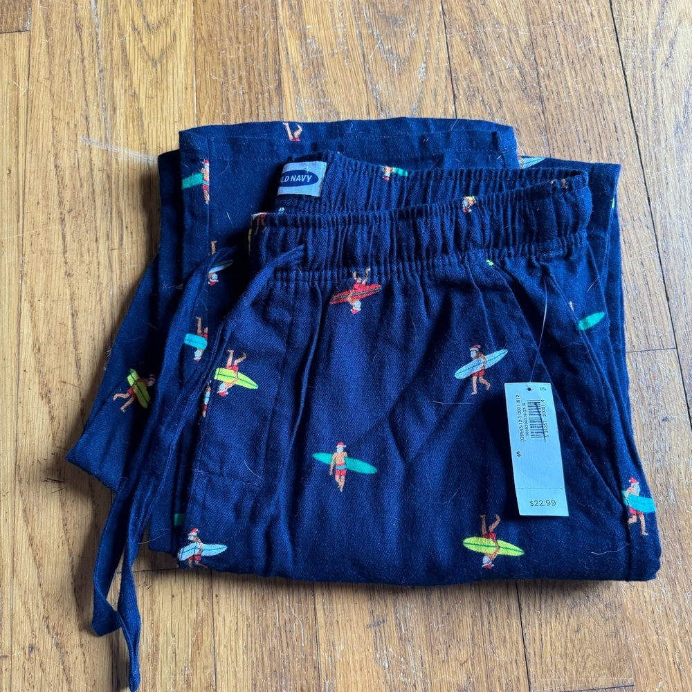 NWT Holiday Pajama Pants
